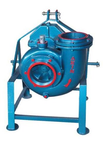Akın Pompa KMP550-40HP Traktör Arkası Şaftlı Sulama Pompası Kuyruk Milli Damlama ve Yağmurlama 50 mss 190 m3/h - 1