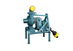 Domak DKP606 33 Hp Kuyruk Milli Dişli Kutulu Şaftlı Sehpalı Pompa - Domak