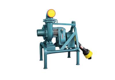 Domak DKPS80B-2 40 Hp Kuyruk Milli Dişli Kutulu Şaftlı Sehpalı Pompa - 1