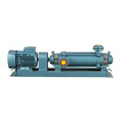 Domak KP25-4 3HP 380 Volt Yatay Milli Kademeli Pompa - 1