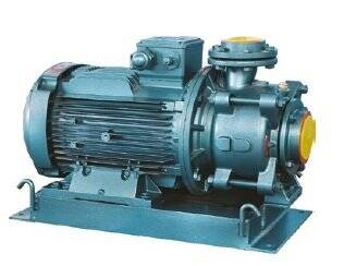 Domak KPM65B-2 30Hp 380 Volt Yatay Milli Kademeli Monoblok Pompa - 1