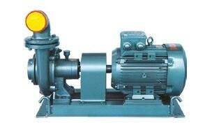 Domak SD325 (M) 10HP 380 Volt Yatık Milli Santrifüj Pompa - 1