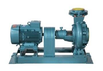 Domak SD540 10Hp 380 Volt Yatık Milli Santrifüj Pompa - 1