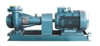 Domak SD540 40Hp 380 Volt Yatık Milli Santrifüj Pompa - 1