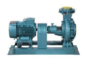 Domak SD540A 5.5Hp 380 Volt Yatık Milli Santrifüj Pompa - 1