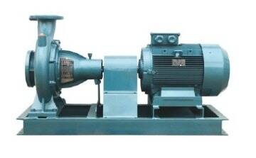 Domak SLG650A 60Hp 380 Volt Yatık Milli Santrifüj Pompa - 1