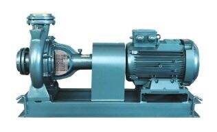 Domak SLG6A 15Hp 380 Volt Yatık Milli Santrifüj Pompa - 1