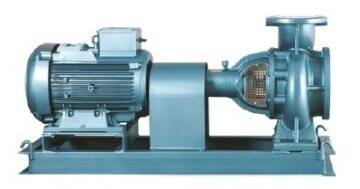 Domak SLG860 40Hp 380 Volt Yatık Milli Santrifüj Pompa - 1