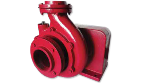 Ekler PTO-100-90 2 KD L - 4 İnch-3 İnch'Kamyonlar İçin Kullanılan Tanker Pompası 125m3/h 100mss - 1