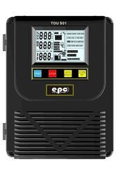 EPC 15 KW Trifaze Dalgıç Pompa Koruma ve Kontrol Panosu - Dijital Ekran,Türkçe Menü - Epc