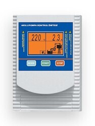 EPC 5,5 - 7,5 KW Akıllı Dalgıç Pompa Kontrol Panosu - Epc