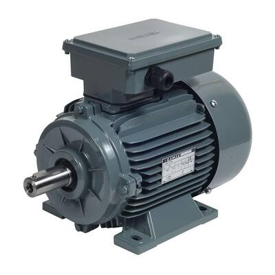Gamak 0.37 Kw 3000 Devir 220 Volt Elektrik Motoru - 1