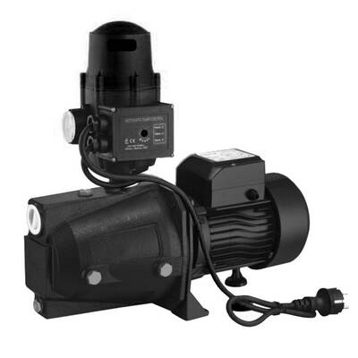 İmpo JET150 1.5 Hp 220V Hidromatlı 5 Kat 10 Daire Jet Hidrofor - 1