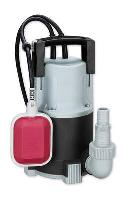 İmpo Q400124 400 Watt 220V Temiz Su Drenaj Dalgıç Pompa - 1