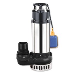 İmpo V2200F 3 Hp 220V Kirli Su Drenaj Dalgıç Pompa - İmpo