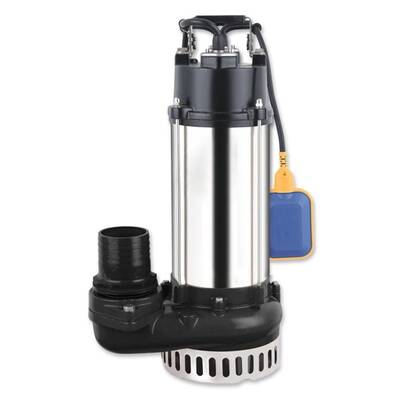 İmpo V2200F 3 Hp 220V Kirli Su Drenaj Dalgıç Pompa - 1