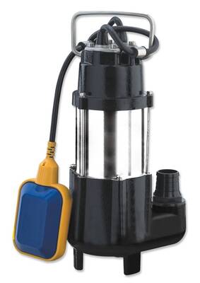 İmpo V250 F 220V Kirli Su Drenaj Pompası - 1