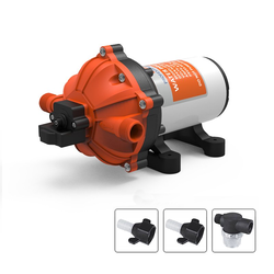 Seaflo 12 Volt Otomatik Hidrofor, Tekne, Yat, Karavan Hidroforu Pompası - Seaflo