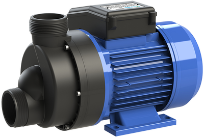 Sumak SMJB-K150 Jakuzi ve Asit Pompası Kapalı Fanlı Monofaze (220V) 1.5HP - 1