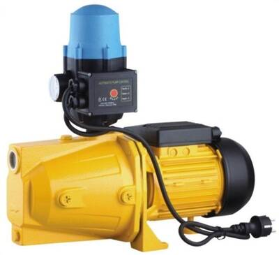 Vortex VPJ Jet 80 P 0.8 Hp 4 Kat 4 Daire Hidromatlı Paket Hidrofor - 1