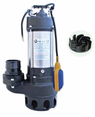 Water Sound KPW Foseptik Dalgıç Pompa - 1