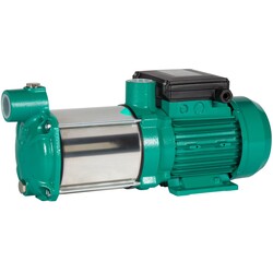 Wilo MSH 407T Yatay Kademeli Santrifüj Pompa 3 Hp 7 Bar 10 m3/h - Wilo