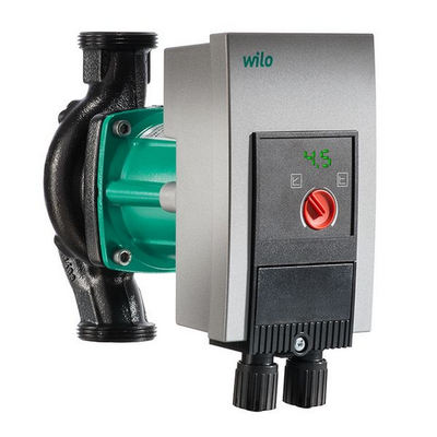 Wilo Stratos PICO 30/1-4 Frekans Konvertörlü Sirkülasyon Pompası 4 mss 3.2 m3/h - 1
